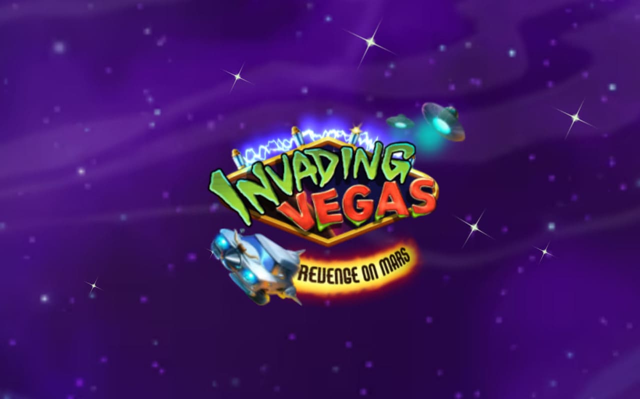 Invading Vegas: Revenge on Mars