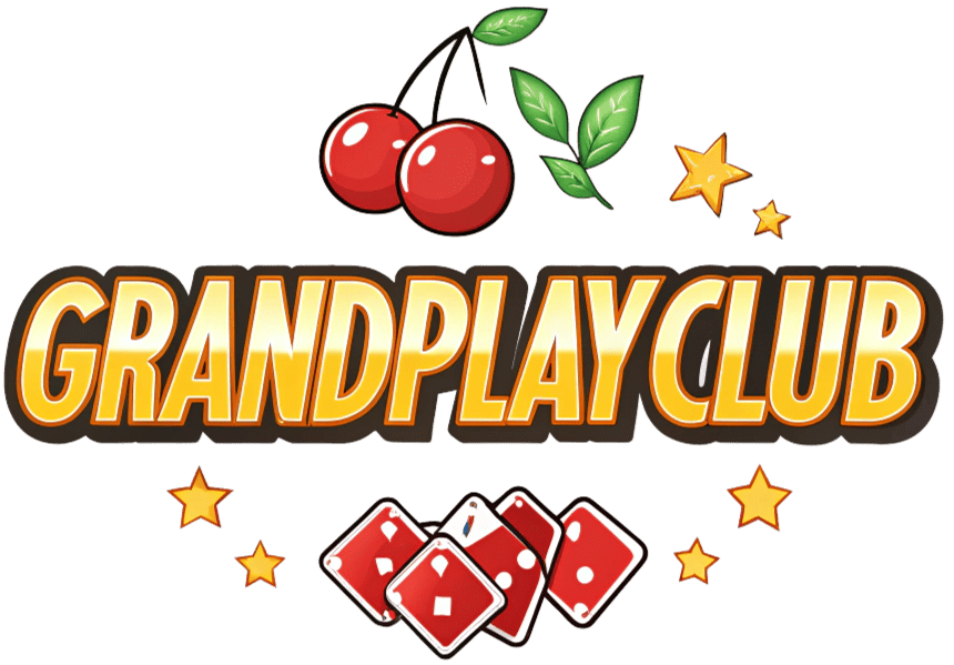 GRANDPLAYCLUB Logo